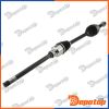 Demi-Arbre de Transmission MTM droite pour FIAT | NPW-FT-063, 50554